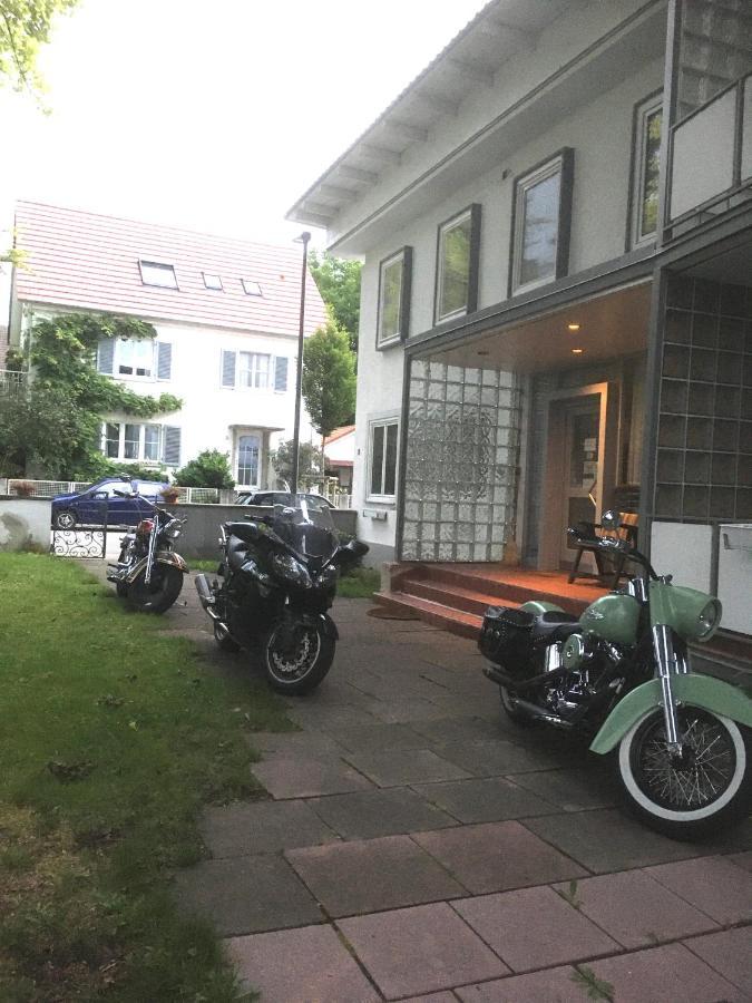 Hotel Hofgarten Bad Buchau Esterno foto