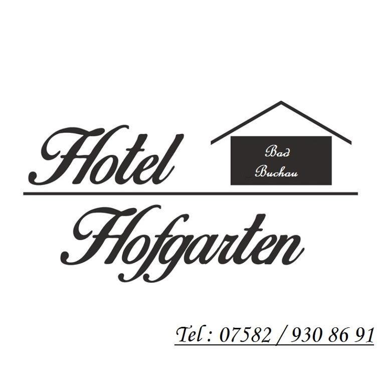 Hotel Hofgarten Bad Buchau Esterno foto