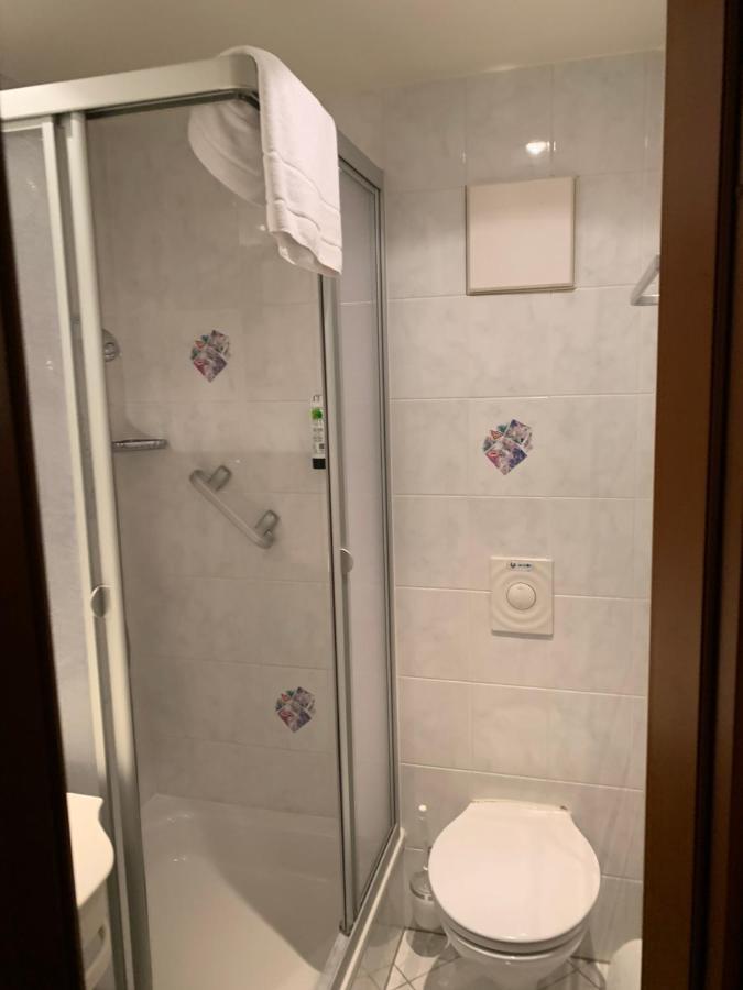 Hotel Hofgarten Bad Buchau Esterno foto
