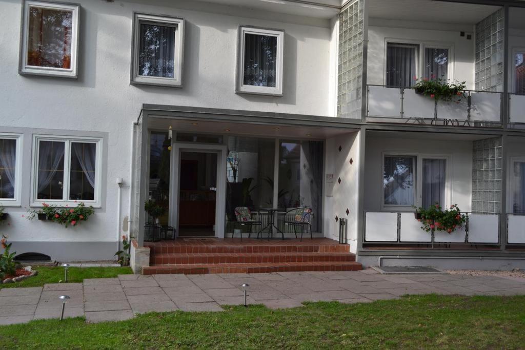 Hotel Hofgarten Bad Buchau Esterno foto