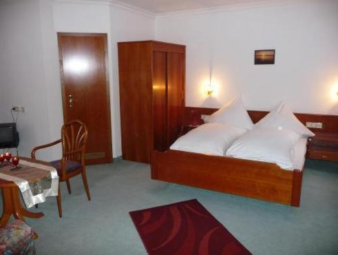 Hotel Hofgarten Bad Buchau Esterno foto